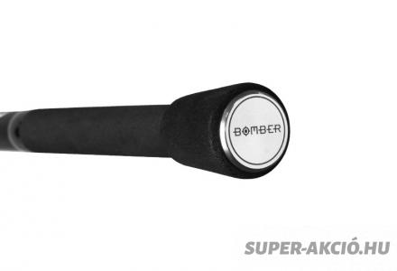 Delphin Bomber 2 Részes Rakétás 390cm 5 Lbs Bojlis Horgászbot 6