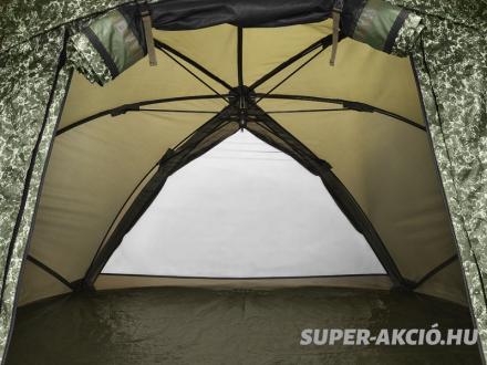 Delphin Rambler C2G 1 Személyes Horgász Sátor 260x180x140cm 9