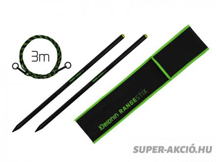 Delphin Range Stix Távolságkimérő Pálca, Horgász Kiegészítő 2