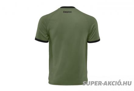 Delphin Rawer Zöld Színű Polo Horgász Ruha XXXl-es 4