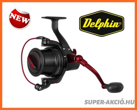 Delphin Raya 5500-as Távdobó Horgászorsó
