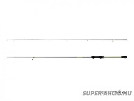 Delphin Reaction Ultra Light Pergető Bot 213cm 1,0-7,0g 2