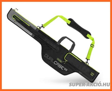 Delphin Dualcase 2 Rekeszes Horgász Botzsák 125cm