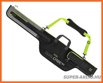 Delphin Dualcase 2 Rekeszes Horgász Botzsák 150cm