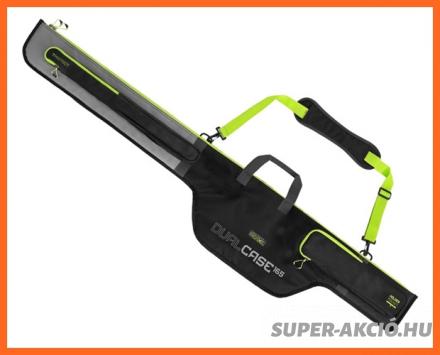 Delphin Dualcase 2 Rekeszes Horgász Botzsák 165cm