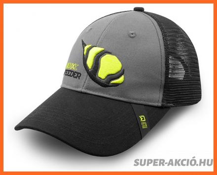 Delphin Reaxe Trucker Baseball Horgász Sapka