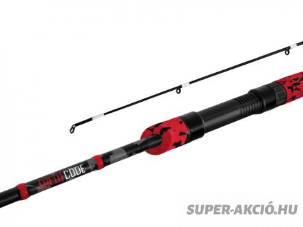 Delphin Red Code Ultra Light Pergető Horgászbot 213cm 2-7g 1