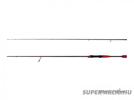 Delphin Red Code Ultra Light Pergető Horgászbot 213cm 2-7g 2