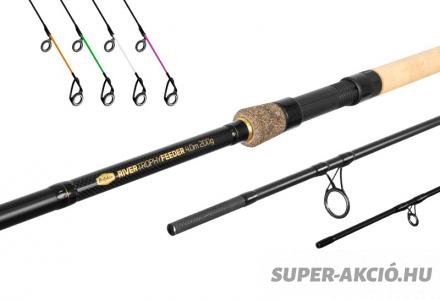 Delphin River Tophy Extra Heavy 4,0m 200gr Feeder Horgászbot 1