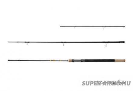 Delphin River Trophy Extra Erős Feeder Horgászbot 300cm 160Gr 3