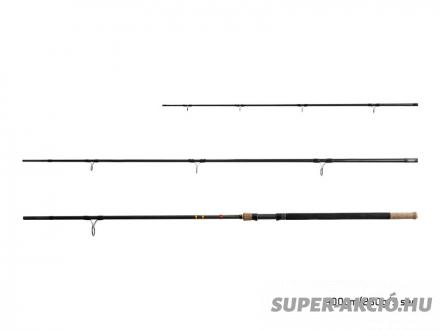 Delphin River Trophy Extra Erős Feeder Horgászbot 400cm 200Gr 2