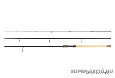 Delphin River Trophy 360cm 200gr Extra Heavy Feeder Horgászbot 3