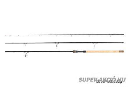 Delphin River Trophy 400cm 200gr Extra Heavy Feeder Horgászbot 3