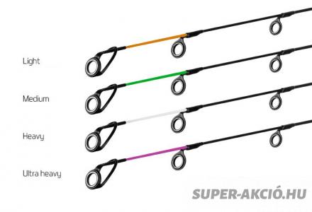 Delphin River Trophy Short 300cm 160gr Heavy Feeder Horgászbot 3