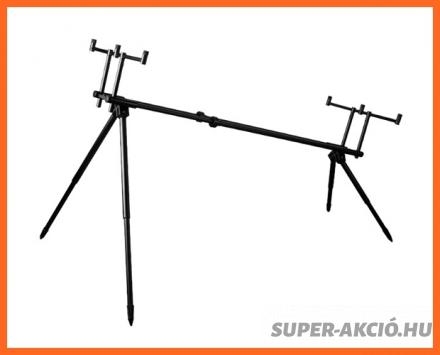 Delphin Rpx Blackway Professzionális Fekete Rod Pod