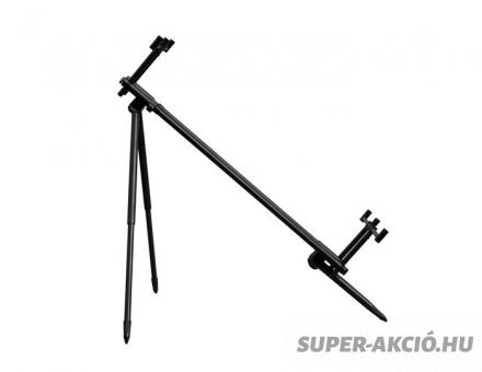 Delphin Rpx Blackway Professzionális Fekete Rod Pod 2