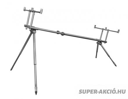 Delphin Rpx Ezüst Színű 3 Botos Horgász Rod Pod 2
