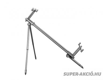 Delphin Rpx Ezüst Színű 3 Botos Horgász Rod Pod 3