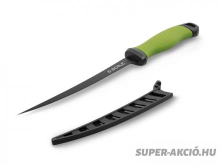 Delphin Scale Filéző Horgász Kés 32cm 3