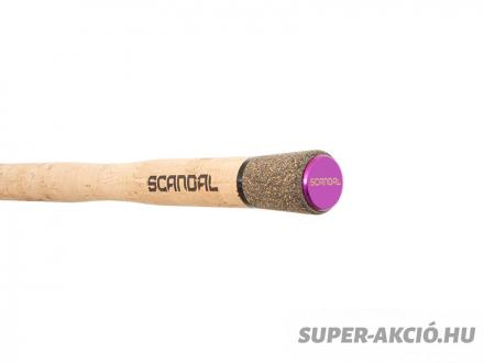 Delphin Scandal Spin Pergető Horgászbot 200cm 10g 2Részes 4