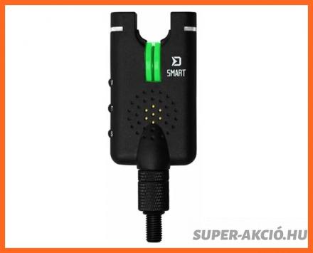 Delphin Smart Yellow Elektromos Kapásjelző Zöld
