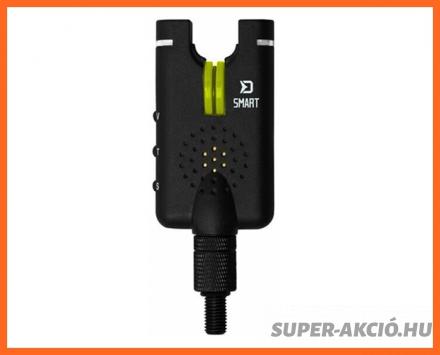 Delphin Smart Yellow Elektromos Kapásjelző Sárga