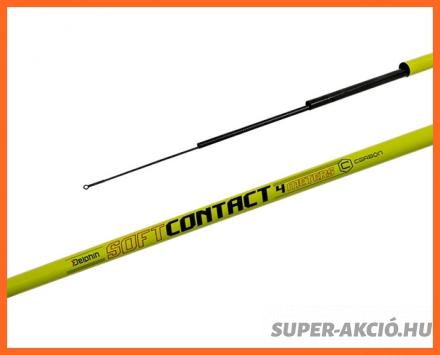 Delphin Soft Contact Spicc Horgászbot 300cm