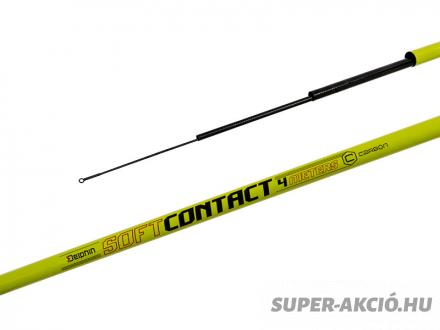 Delphin Soft Contact Spicc Horgászbot 300cm 1