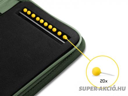 Delphin Space C2G Előke Tároló Horgász Táska 43x14x4cm 3