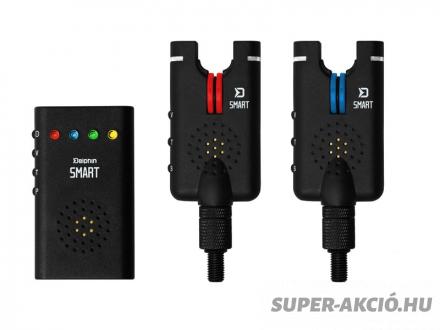 Delphin Smart Elektromos Kapásjelző Szett 2+1 1