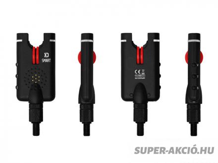 Delphin Smart Elektromos Kapásjelző Szett 2+1 3