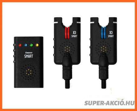 Delphin Smart Elektromos Kapásjelző Szett 2+1