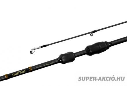 Delphin Speed Trout Area 180cm 0,5gr-7gr Pergető Horgászbot 2