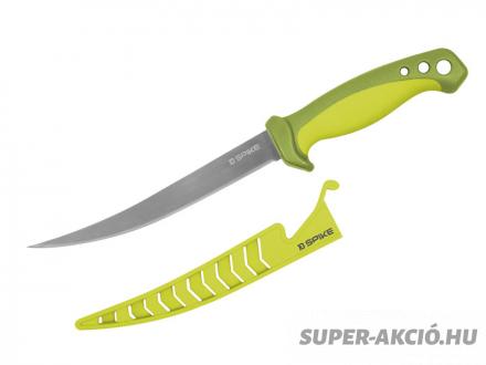 Delphin Spike Filéző Horgász Kés 29cm 1