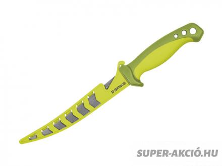 Delphin Spike Filéző Horgász Kés 29cm 2