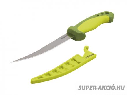 Delphin Spike Filéző Horgász Kés 29cm 3
