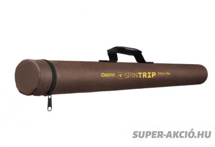 Delphin Spin Trip 4 Részes Pergető Bot 240cm 40gr 7