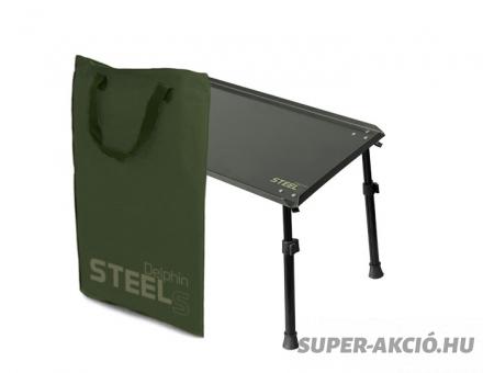 Delphin Steels Horgász Sátor Asztal XL-es Méret 4