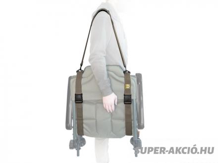 Delphin Straps Horgász Szék Szállító Pántok 2