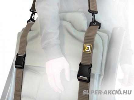 Delphin Straps Horgász Szék Szállító Pántok 3