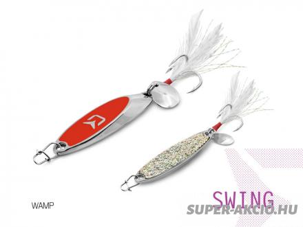 Delphin Swing Horgász Villantó Wamp 15g 6-os Horoggal 1