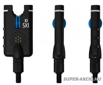 Delphin SX1 Kék Elektromos Kapásjelző Egység 1db 1