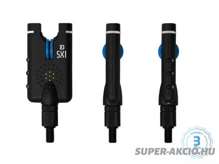 Delphin SX1 Elektromos Kapásjelző Egység 1