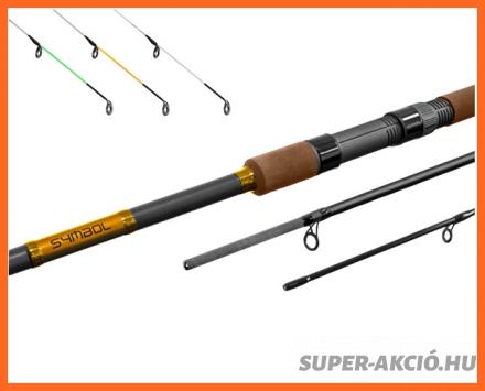 Delphin Symbol Feeder Horgászbot 330cm Max:100g 3+3Részes