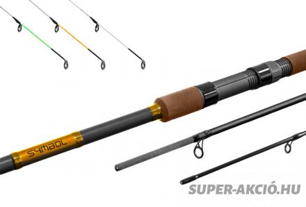 Delphin Symbol Feeder Horgászbot 330cm Max:100g 3+3Részes 1