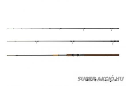 Delphin Symbol Feeder Horgászbot 330cm Max:100g 3+3Részes 2