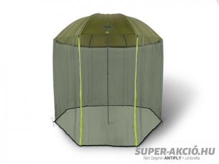 Delphin Antifly Szúnyogháló 250cm Horgász Ernyő Kiegészítő 3
