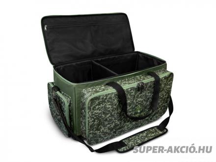 Delphin Space C2G Carryall Szerelékes Horgász Táska XXXL 80x40x35cm 2