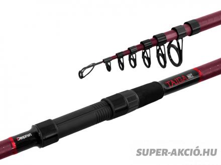 Delphin Taiga Nxt Profi Teleszkópos Horgászbot 300cm 2,75Lbs 2