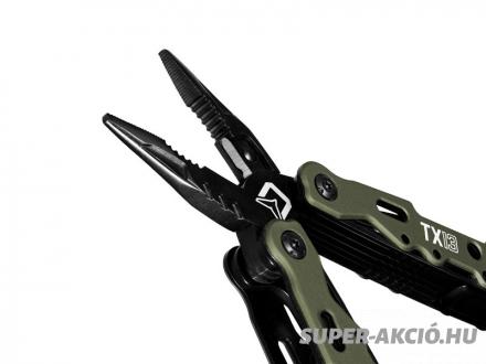 Delphin Taktyx Profi Fogó Horgász Kiegészítő 2
